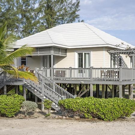 Sand Dollar Cottage Cottage Rock Sound Eksteriør bilde